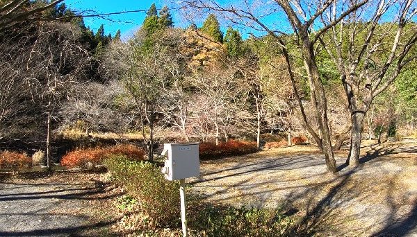 ならここの里キャンプ場